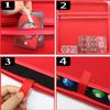 FCDYLBD Organizer Case Compatible with Bakugan Battle Planet, BakuCores, Armored Alliance, Geogan Rising, Toy Organizer Storage Container Holder (Box Only) view 4