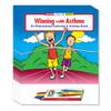 ZOCO  Learn about Asthma  Coloring Books (50 Bulk Pack, With Crayons)  Educational & Fun Games, Puzzles, Activities for Kids view 1