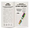 ZOCO  Learn about Asthma  Coloring Books (50 Bulk Pack, With Crayons)  Educational & Fun Games, Puzzles, Activities for Kids view 2