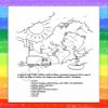 ZOCO  Learn about Asthma  Coloring Books (50 Bulk Pack, With Crayons)  Educational & Fun Games, Puzzles, Activities for Kids view 3