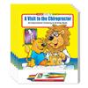 ZOCO  A Visit to the Chiropractor's Office  Educational Coloring Books (50 Bulk Pack, With Crayons)  Chiropractor Supplies  Activities for Kids view 1
