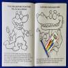 ZOCO  It's Tooth Time Coloring & Activity Books (50 Bulk Pack, With Crayons)  Dental Hygiene Education Toys for Kids view 2