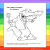 ZOCO  It's Tooth Time Coloring & Activity Books (50 Bulk Pack, With Crayons)  Dental Hygiene Education Toys for Kids view 4