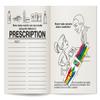 ZOCO  A Visit to the Pharmacy Coloring Books (50 Bulk Pack, With Crayons)  Activities, Games & Puzzles  Pharmacist Office Supplies & Safety Handout for Kids view 2