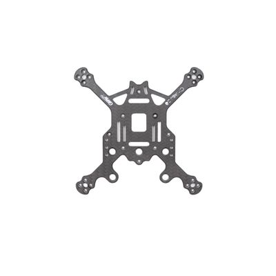 KEYESMINER Drone Accessories for GEPRC for GEP-CL30 Frame Parts Suitable for Cinelog30 Series Drone for DIY RC FPV Quadcopter Drone Replacement Accessories Parts Replaceable (Color : Bottom Plate)