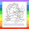 ZOCO  Mom's Having a Baby  Educational Coloring Books (50 Bulk Pack, with Crayons)  New Baby in The Family Book  Games, Puzzles, Fun Activities for Kids view 2