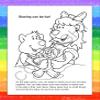 ZOCO  Mom's Having a Baby  Educational Coloring Books (50 Bulk Pack, with Crayons)  New Baby in The Family Book  Games, Puzzles, Fun Activities for Kids view 3