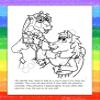 ZOCO  A Trip to The Dentist  Educational Coloring Books (50 Bulk Pack, with Crayons)  Dentist Toys for Kids  Dental Office Supplies view 4