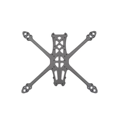 Drone Accessories for GEPRC GEP-ST35 Frame Parts Suitable for Smart 35 Drone Carbon Fiber Accessories RC DIY FPV Quadcopter Repair Replacement Parts Replaceable (Color : Bottom Plate)