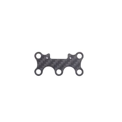Drone Accessories for GEPRC GEP-CL25 Frame Parts Suitable for CineLog 25 HD Drone Replacement Repair Part for RC DIY FPV Freestyle Drone Replaceable (Color : Top Plate)