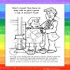 ZOCO  Learn About XRays  Educational Coloring Books (50 Bulk Pack, with Crayons)  Hospital, Pediatrician Office Supplies  Games, Puzzles, Fun Activities for Kids view 2