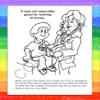 ZOCO  Learn About XRays  Educational Coloring Books (50 Bulk Pack, with Crayons)  Hospital, Pediatrician Office Supplies  Games, Puzzles, Fun Activities for Kids view 4