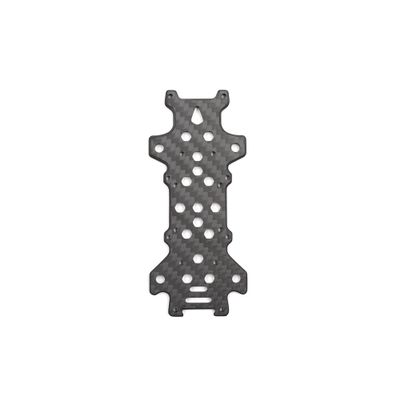 Drone Accessories for GEPRC GEP-ST35 Frame Parts Suitable for Smart 35 Drone Carbon Fiber Accessories RC DIY FPV Quadcopter Repair Replacement Parts Replaceable (Color : Top Plate)