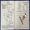 ZOCO  Learn About Eye Care Coloring Books (50 Bulk Pack, With Crayons)  Optometrist, Eye Doctor Gifts  Games, Puzzles, Activities for Kids view 2