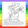 ZOCO  Learn About Eye Care Coloring Books (50 Bulk Pack, With Crayons)  Optometrist, Eye Doctor Gifts  Games, Puzzles, Activities for Kids view 3