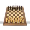DGT Walnut Non-Electronic Chess Board (Pieces not included) view 3