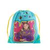 Idea Nuova That Girl Lay Lay 2 Piece Sling Bag and Sleeping Bag Set, 30" Wx54 L, Ages 3+ view 2