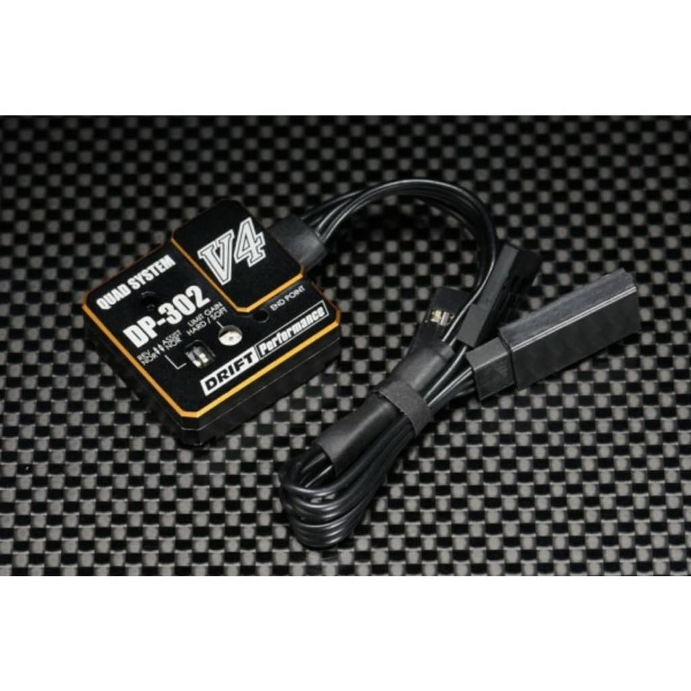 Yokomo DPP-302V4B YOKDPP-302V4B Drift Steering Gyro
