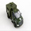 Daron Lil Truckers Army Radar Truck view 2