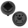 Yokomo BD9 Pulley/Differential Case (38T) / Yokomo / B9-503GHA view 1
