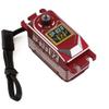 Yokomo SP-03DV2RA Sp-03 D V2 Programable brushless Drift Servo (Red) view 1