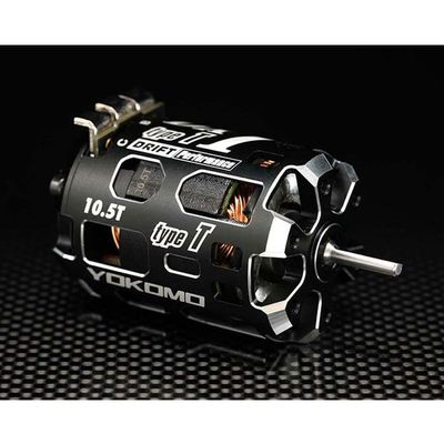 Yokomo RPM-DX105TA Drift Performance Dx1 T brushless Motor (10.5t)