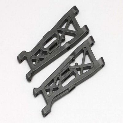Yokomo YZ-2T Front Suspension Arm Set Z2-008FTA | YOKZ2-008FTA
