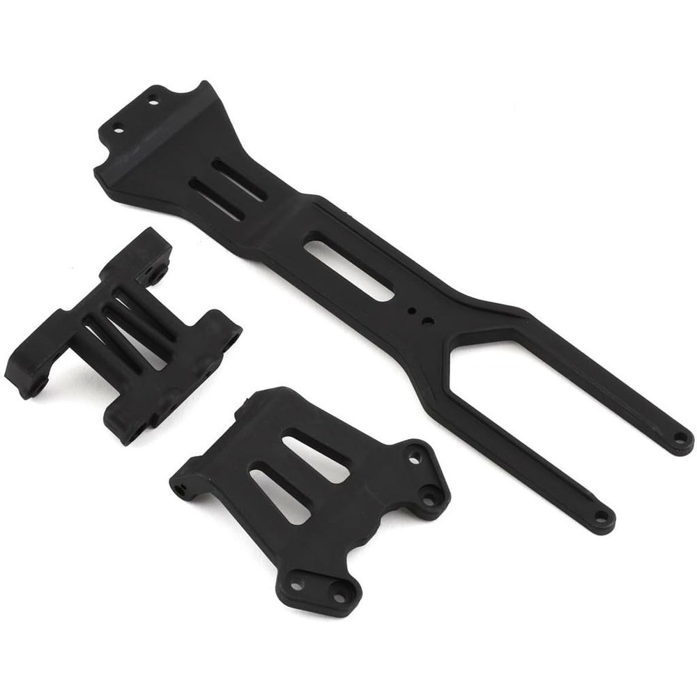 Yokomo Y2-003ZA Yd-2z Plastic Upper Deck & Upper Deck Posts