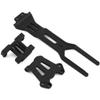 Yokomo Y2-003ZA Yd-2z Plastic Upper Deck & Upper Deck Posts view 1
