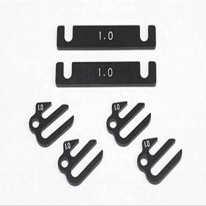 Yokomo Suspension Mount Spacer (1.0mm) / Yokomo / B7-SS10A