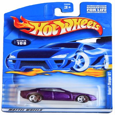 Hot Wheels Dodge Charger R/T