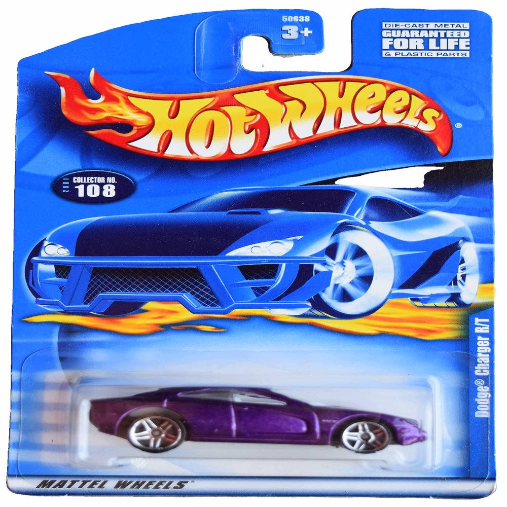 Hot Wheels Dodge Charger R/T