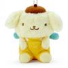 Sanrio 269336 Pompompurin Mascot Holder (Sunrio, Washing Day) view 2