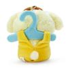 Sanrio 269336 Pompompurin Mascot Holder (Sunrio, Washing Day) view 3