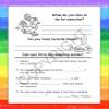ZOCO  Health and Safety Coloring & Activity Books for Kids (50 Bulk Pack, With Crayons)  Educational Wellness Activities for Ages 3+ view 4