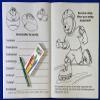ZOCO  Exercise Can Be Fun  Educational Coloring Books (50 Bulk Pack, With Crayons)  Games, Puzzles, Fun Activities for Kids view 2
