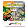 ZOCO  Learning Natural Disaster Safety  Coloring Books (50 Bulk Pack, with Crayons)  Educational Games, Puzzles, Activities for Kids view 1
