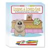ZOCO  Losing a Loved One  Coloring and Activity Books (50 Bulk Pack, with Crayons)  Funeral Home, Church Handouts for Kids view 1