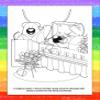 ZOCO  Losing a Loved One  Coloring and Activity Books (50 Bulk Pack, with Crayons)  Funeral Home, Church Handouts for Kids view 4