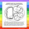 ZOCO  Practice Healthy Habits Coloring Books for Kids (50 Bulk Pack, With Crayons)  Hygiene, Exercise & Nutrition Activities  Ideal for Schools, Daycare & Doctors Offices view 2