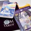 Lovely Om Tarot Deck - Spiritual Tarot Cards with Guidebook | Nature Beings, Hindu Gods and Goddesses, Chakras, Yoga, Meditation, Divination and Spiritual Growth view 3