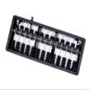 Abcsea 1 Piece Abacus 13 Digits, Abacus Chinese Vintage, Abacus Wooden, for Arithmetic Mathematic Education view 1