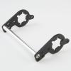 HOBOHY Aluminum Alloy Rear Damper Plate for Tamiya RC Car Grasshopper 2 / Grsshopper/Hornet Chassis Upgrade Parts view 4