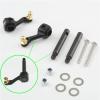 HOBOHY CW-01 Aluminum Front Upright Knuckle Arm Set for Tamiya RC Car CW01/Lunch Box Hop Up Parts Chassis Upgrades Replace Parts view 2