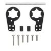 HOBOHY CW01 Aluminum Shock Bracket for Tamiya RC Car CW-01 Lunch Box Chassis Upgrade Parts view 1