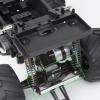 HOBOHY CW01 Aluminum Shock Bracket for Tamiya RC Car CW-01 Lunch Box Chassis Upgrade Parts view 2