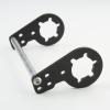 HOBOHY CW01 Aluminum Shock Bracket for Tamiya RC Car CW-01 Lunch Box Chassis Upgrade Parts view 4