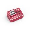 AGFRC Upgraded Mini Z RC Gyros - Mini Gyros for Drifting Mini-Z Car/Full Aluminum 4Gram Precision Red RC Gyro Set for Competition Grade RC Drifting (GY04M V3.5) view 1