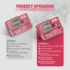 AGFRC Upgraded Mini Z RC Gyros - Mini Gyros for Drifting Mini-Z Car/Full Aluminum 4Gram Precision Red RC Gyro Set for Competition Grade RC Drifting (GY04M V3.5) view 2