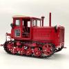 1:12 for China Dongfanghong-54 Tracked Tractor Diecast Model Toys Car Limited Collection Auto Gift view 1